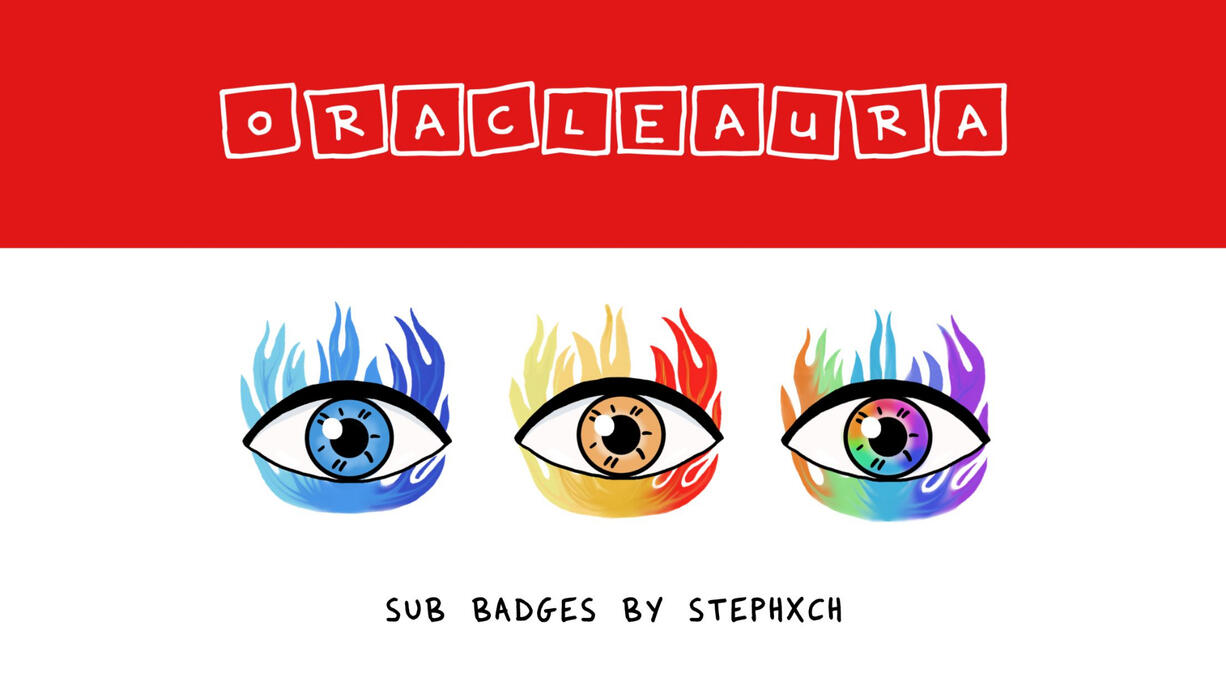 custom sub badges for oracleaura custom sub badges for oracleaura