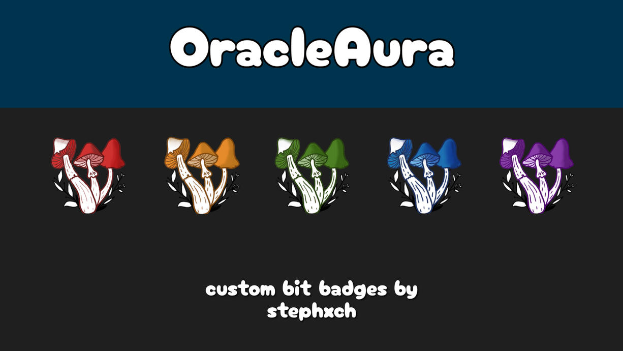 custom bit badges for oracleaura custom bit badges for oracleaura