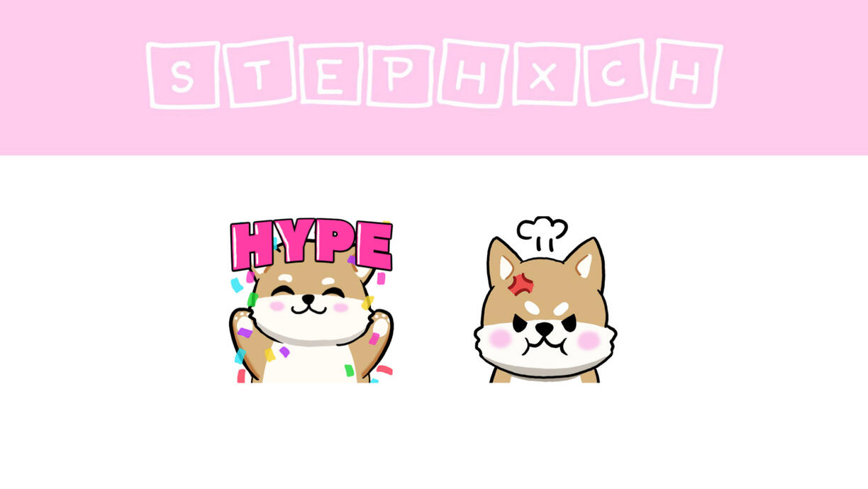 custom emotes for stephxch custom emotes for stephxch
