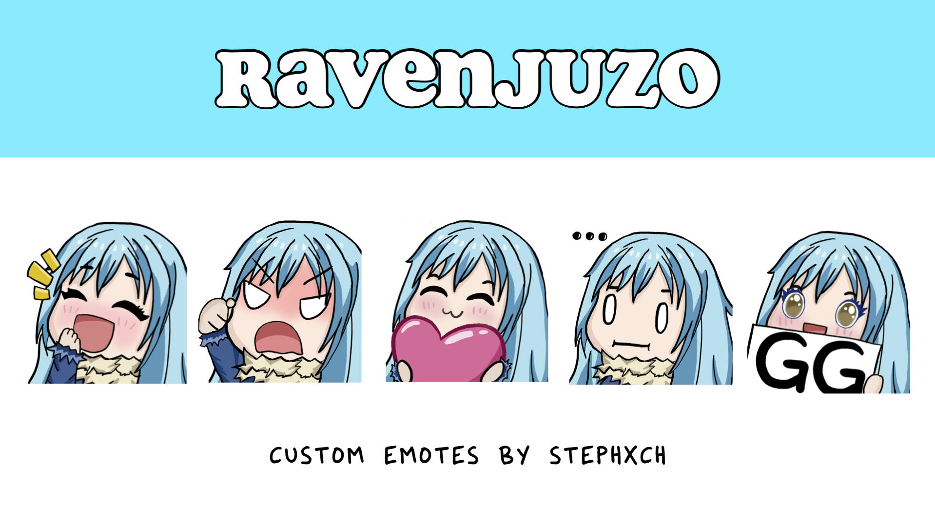 ravenjuzo custom emotes ravenjuzo custom emotes