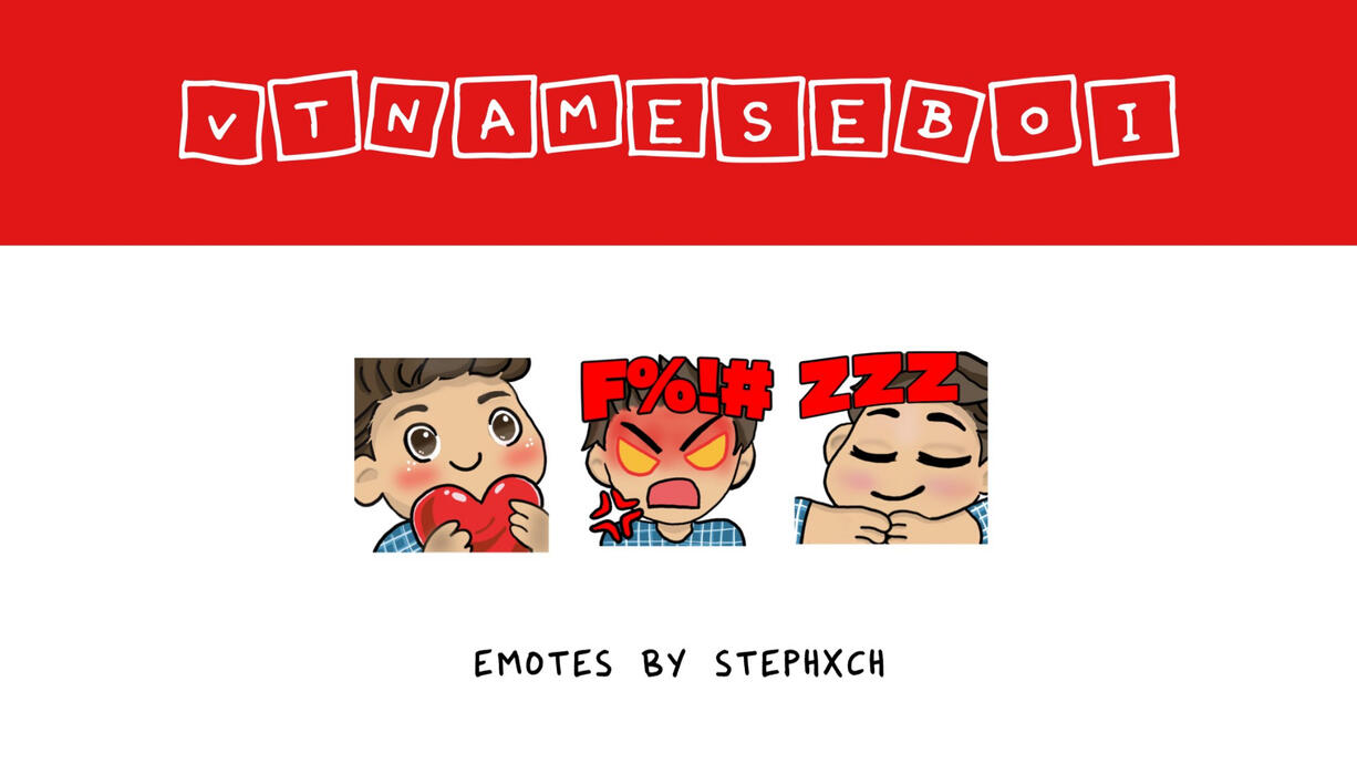 vtnameseboi custom emotes vtnameseboi custom emotes