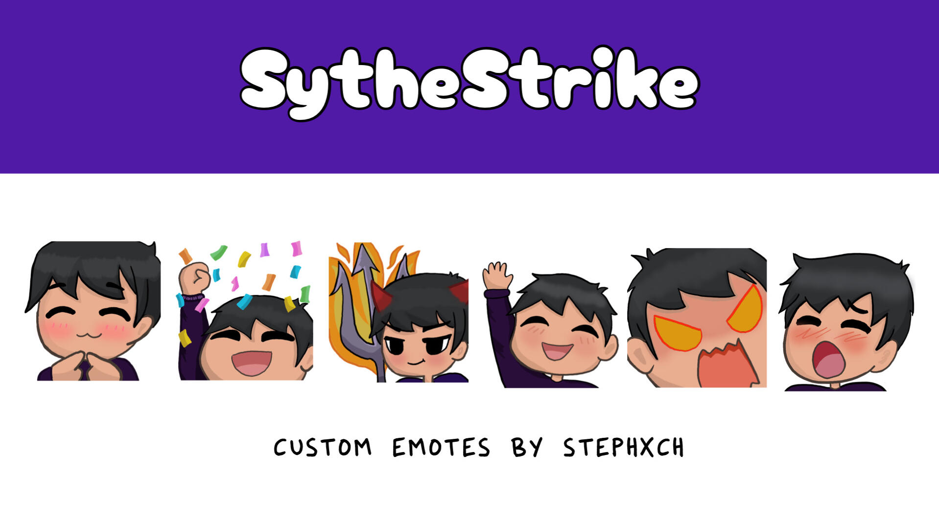 sythestrike custom emotes sythestrike custom emotes