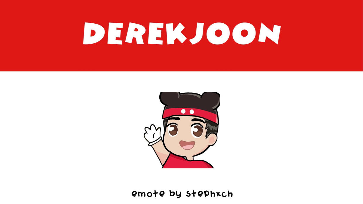 derekjoon custom emote derekjoon custom emote