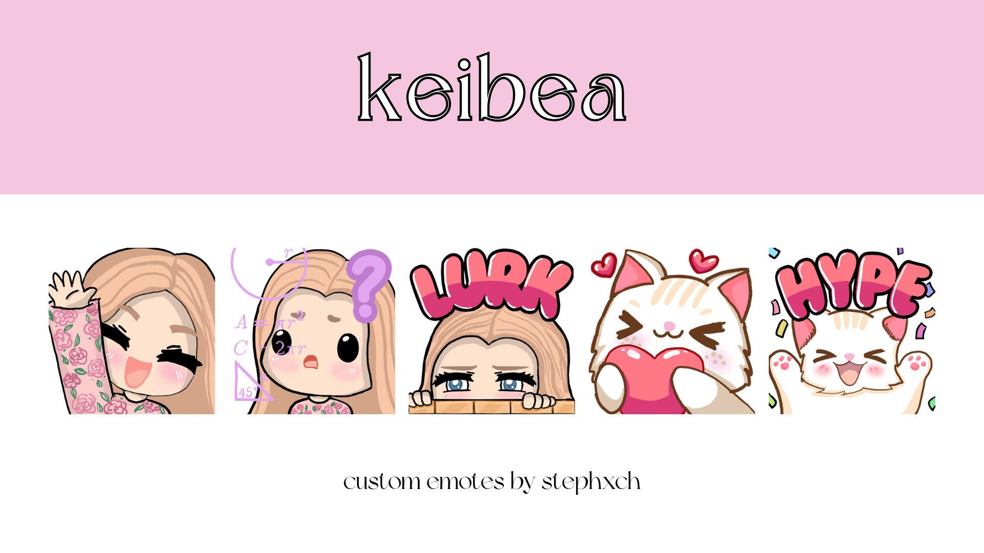 keibea custom emotes keibea custom emotes